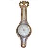 Image 1 : Antique ROCH French Barometer Thermometer  #1615365
