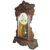 Image 1 : New Haven Clock Company Mantle Clock #1615372