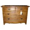 Image 1 : Arts & Crafts Oak Dresser Chest of Drawers #1615448