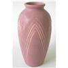 Image 1 : 1930 Rookwood Raspberry Red Vase  #1615632