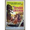 '58 TEENAGE CAVEMAN 1 Sheet Movie Poster #1615646