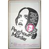 Image 1 : '71 PSYCHOUT FOR MURDER 1 Sheet Poster #1615656