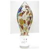 Image 1 : 24" Murano Glass Teardrop Sculpture #1615708