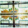 Image 1 : Art Deco Stained Glass Ceiling #1615730
