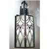 Image 1 : Machine Age Art Deco Skyscraper Chandelier #1615754