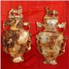 Image 1 : CHINESE JADESTONE VESSELS OF YUAN DYNASTY #1615809