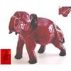 Image 1 : Royal Doulton - Flambe Elephant #1615891