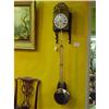 Image 1 : FRENCH MORBIER WALL CLOCK #1616025