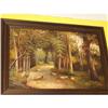 Image 1 : SIGNED ENGLISH 19TH CENT. OIL PAINTING OF #1616032