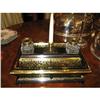 Image 1 : ENGLISH REGENCY STANDISH (DESKSET) #1616034
