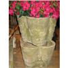 Image 1 : PR ART DECO SANDSTONE PLANTERS #1616042