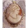 Image 1 : MUSEUM QUALITY CAMEO BROOCH/PENDANT #1627524