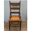 Image 1 : VERY NICE OAK SIDE CHAIRS       #1627652