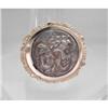 Image 1 : Ancient Greek "Twin" Coin Ring #1627737