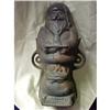 Griswold Cast Iron Santa Cake Mold  #1627780