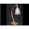 Schneider Bronze Table Lamp C1925 #1627789