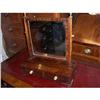 Image 1 : Plum Pudding Mahogany Mirror #1627795