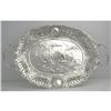 Image 1 : 925K STERLING SILVER WMF STYLE WALL PLAQUE , #1627811