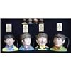 Royal Doulton - Set Beatles Character Jugs #1627812