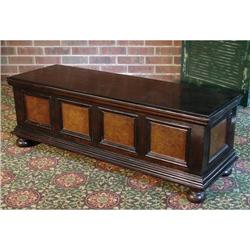 OLD WORLD EUROPEAN CENTURY BLANKET CHEST #1628177