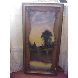 THE BEST CHANDLER PASTEL PAINTING ORIGINAL #1628213