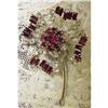Image 1 : BEAUTIFUL RHINESTONE BROOCH  #1639292