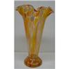 Image 1 : HUGE ANTIQUE ART GLASS VASE #1639299
