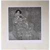 Image 1 : Portrait of Marie Hennenberg by Gustav Klimt #1639473