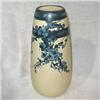 Image 1 : Weller White & Decorated Vase #1639492