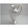 Image 1 : 925K STERLING SILVER WATER PITCHER #1639499