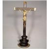 Antique Spanish Crucifix Baroque, 17th Century #1639517