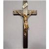 Antique Spanish Crucifix, Baroque, 17th Century#1639518