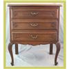 Image 1 : French Louis XV Chest of Drawers Oak Small #1639608