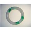 Image 1 : Fine Chinese green Jade Bracelets. #1639929