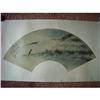 chinese  fan painting #1640090