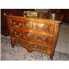 Image 1 : 18th Century Walnut Wood Lyonnaise Chest of #1640242