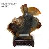 Image 1 : Agate Dancing Lady Display  #1652209