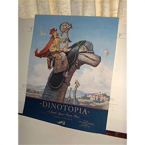 james gurney dinotopia a land apart from time james gurney dinotopia a land apart from time