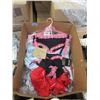 Image 1 : Box of 30 Assorted New Robes & Lingerie