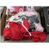 Image 1 : Box of 18 Assorted New Robes & Lingerie