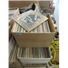 Image 1 : 2 Boxes of Assorted Vintage LP Records