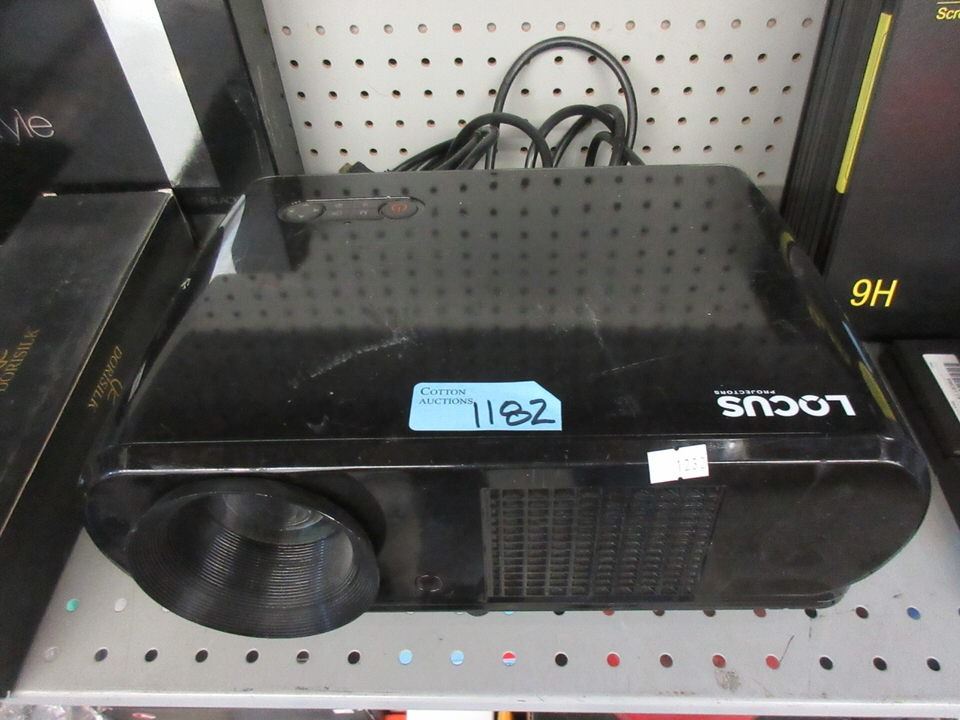 Locus Projectors Locus Projector