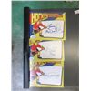 Image 2 : 9 Hockey Autographs & 2 Gretzky Trading Cards