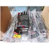 Image 1 : 6 Pairs of Leather Hi-Impact Gloves
