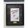 Image 1 : Richard Shorty Framed Print - Up The Creek