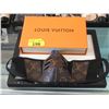 Image 1 : New Louis Vuitton Monogram Face Mask w/ Box