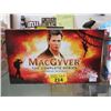 Image 1 : "MacGyver" Complete Series DVD Set
