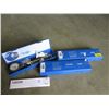 Image 1 : 3 New Schrader/Michelin Dial Pressure Gauges