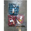 Image 1 : 6 Assorted Pet Clothes - Assorted Colours & Sizes