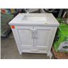 Image 1 : Bathroom Vanity with Sink - Store Return